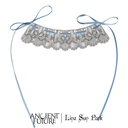 Lace Hair Clip (Long)