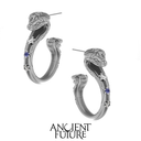 Serpent Earrings