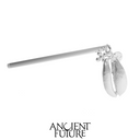 MONEY COWRIE HAIR CLIP (SINGLE)