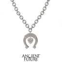 Fortune Horseshoe Necklace