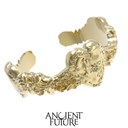 Carved Heart Bracelet