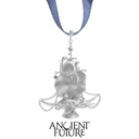 SHELL CORSAIR RIBBON NECKLACE