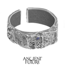 Medusa’s Tear Relief Ring