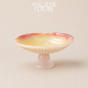 Moon Clam Crystal Dish