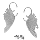Swan Wings Ear Cuffs (Pairs)