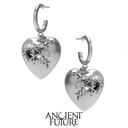 Healing Heart Earrings