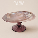 Purple Pearl Shell Dish
