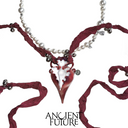 Bottle of Love Necklace with Bells