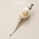Mother-of-Pearl Shell Letter Opener