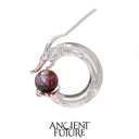 SPRING SPECIAL 2024 / FROLICKING DRAGON BEADS  EARRING(SINGLE)