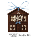 Dollhouse Scent Card