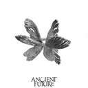 Antique Color Mini Broken Moth Wing Ring