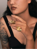 HUNTER 23SS / SARRACENIA RING