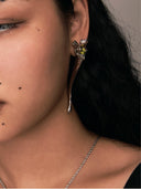 HUNTER 23SS / SARRACENIA EARRING