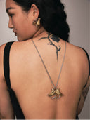 HUNTER 23SS / WINGS OF ARROW NECKLACE