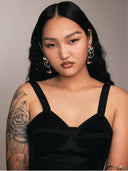 HUNTER 23SS / BETTA FISH EARRING