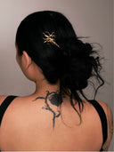 HUNTER 23SS / GCRESCENT SWORD HAIR PIN