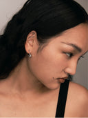 HUNTER 23SS / GEOMETRICAL STARS EARRINGS