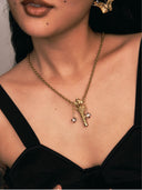 HUNTER 23SS / ARTEMIS STATUE NECKLACE