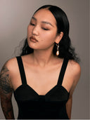 HUNTER 23SS / CRAB PINCERS EARRINGS