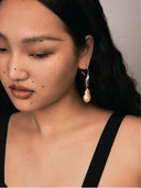 HUNTER 23SS / CRAB PINCERS EARRINGS