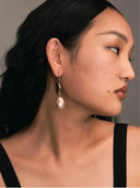 HUNTER 23SS / CRAB PINCERS EARRINGS