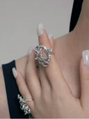 AQUINKA 22AW / VORTEX RING