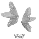 HUNTER 23SS / BROKEN MOTH WING EARRINGS