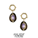 AQUINKA 22AW / COWRY EARRINGS