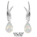 HUNTER 23SS / CRAB PINCERS EARRINGS