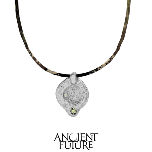 HUNTER 23SS / ARTEMIS COIN NECKLACE