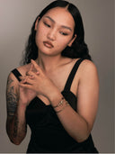 HUNTER 23SS / CRESCENT SWORD BRACELET