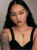 HUNTER 23SS / SARRACENIA EARRING