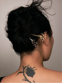 HUNTER 23SS / GCRESCENT SWORD HAIR PIN