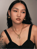 HUNTER 23SS / ARTEMIS STATUE NECKLACE