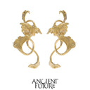 HUNTER 23SS / BETTA FISH EARRING