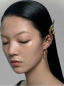 AQUINKA 22AW / BETTA FISH EAR CUFFS