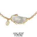 AQUINKA 22AW / MUSSEL NECKLACE / EYE PATCH