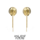 SINGLE HORSESHOE CRABS EARRINGS