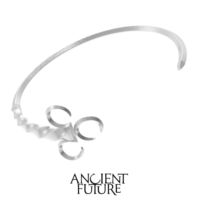 HUNTER 23SS / CRESCENT SWORD BRACELET