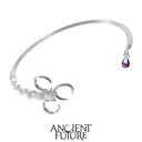 HUNTER 23SS / CRESCENT SWORD BRACELET WITH BLOODY DROP