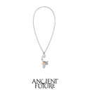 AQUINKA 22AW / SHELL SPOON NECKLACE