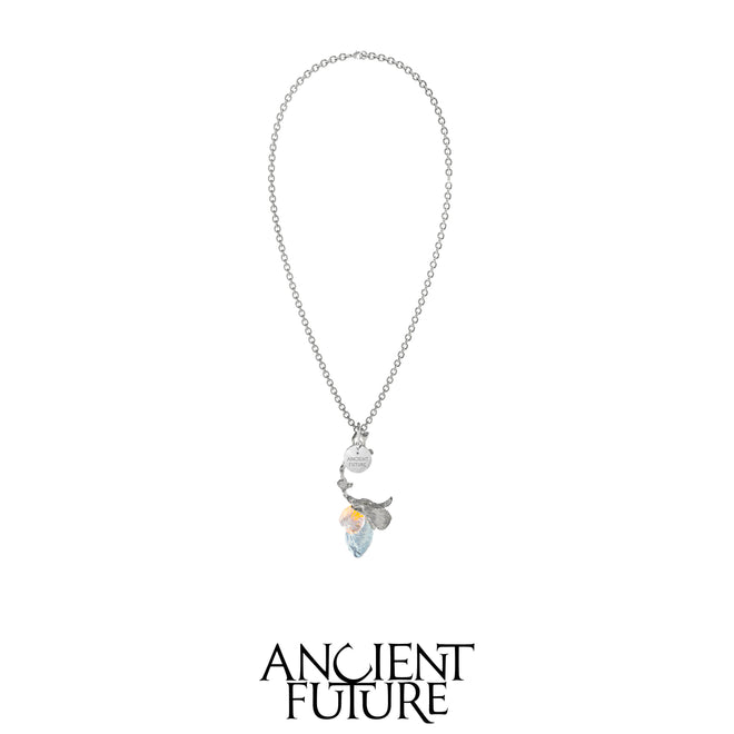 AQUINKA 22AW / SHELL SPOON NECKLACE