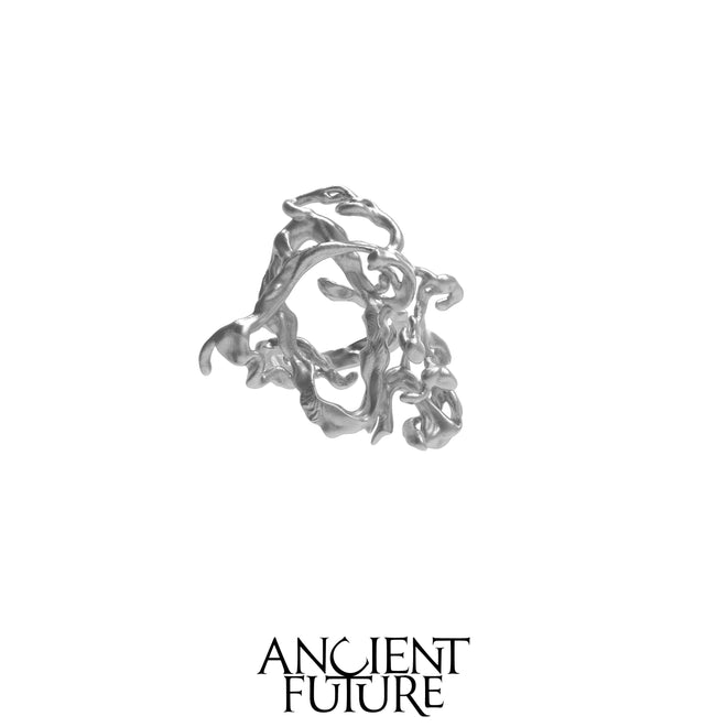 AQUINKA 22AW / VORTEX RING