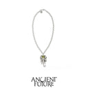 HUNTER 23SS / GEM STONE SCORPION NECKLACE