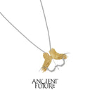HUNTER 23SS / WINGS OF ARROW NECKLACE