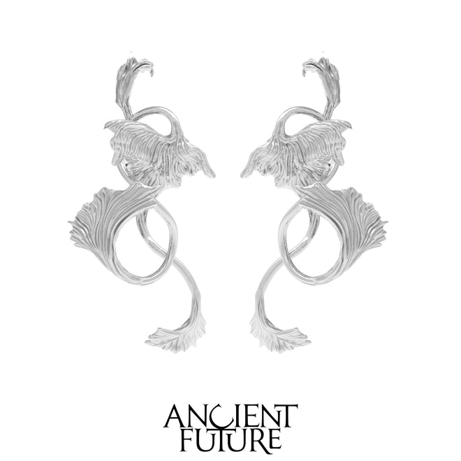 HUNTER 23SS / BETTA FISH EARRING