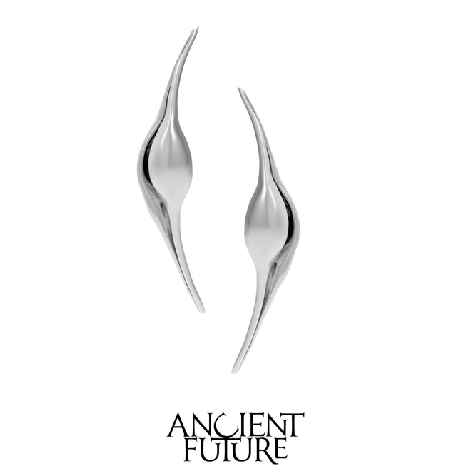 HUNTER 23SS / VOLVA VOLVA EARRINGS