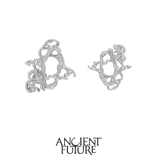 AQUINKA 22AW / VORTEX EARRINGS
