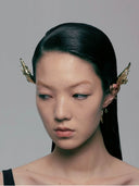 AQUINKA 22AW / BETTA FISH EAR CUFFS